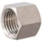 Mutter 8L M14x1.5 SS - M8LSS Mutter 8L M14x1.5 SS - M8LSS