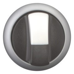 Selector switch, 2 positions - M22WK