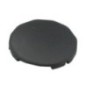 Button plate black for pushbutton - M22XDS