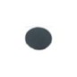 Button plate black for pushbutton - M22XDS