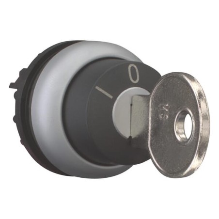 Key-operated actuator 3 pos - M22WS3