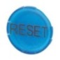Button lense blue RESET - M22XDLBGB14 Button lense blue RESET - M22XDLBGB14