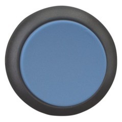 Push Button blue stay-put high - M22SDRHB