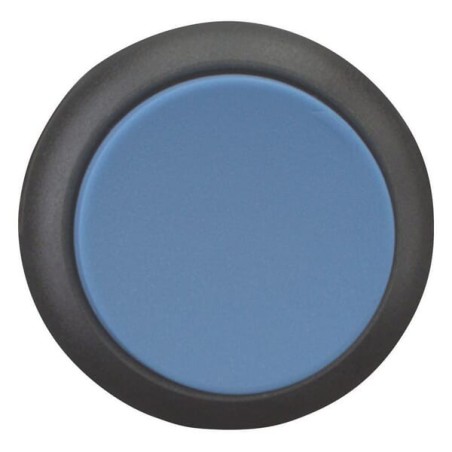 Push Button blue stay-put high - M22SDRHB
