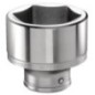 Socket 1 inch 6 p. 95mm - M95HA
