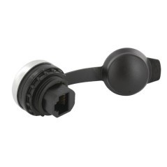 Built-in RJ45 socket - M22RJ45SA