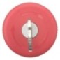E-Stop key-release mush.butt. - M22PVS