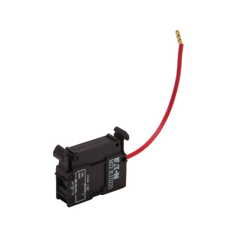 LED series resistor element - M22XLED220 LED series resistor element - M22XLED220