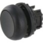 Push Button black Spring-return - M22SDS
