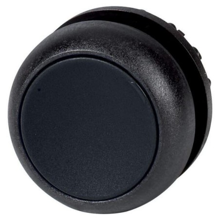 Drucktaste schwarz tastend - M22SDS