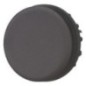 Blinding plate 22mm, black - M22SB Blinding plate 22mm, black - M22SB