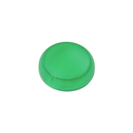 Lens for indicator light green - M22XLG