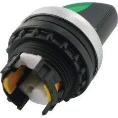 Selector switch green - M22WLK3G