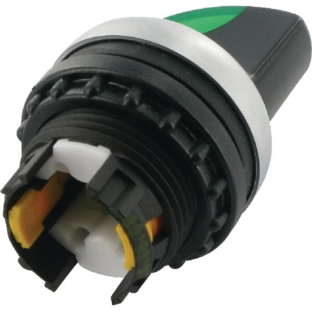 Selector switch green - M22WLK3G