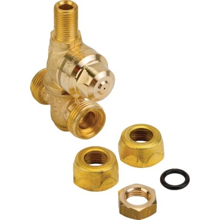 Doppeldüse M65 Kappe średnica 18 - M6510070