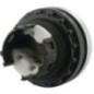 Selector switch, 3 positions - M22WRK3