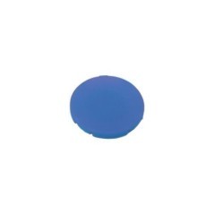 Button plate blue for pushbutton - M22XDB