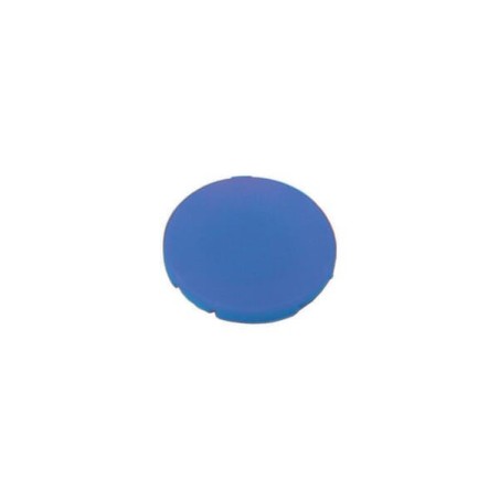Button plate blue for pushbutton - M22XDB