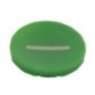 Button plate green - M22XDGX1