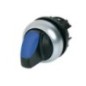 Selector switch blue - M22WLKB