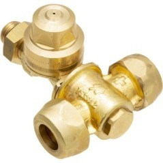 Korpus rozpylacza M75 średnica 18 średnica 15 G1/4M ATR - M7510A0099