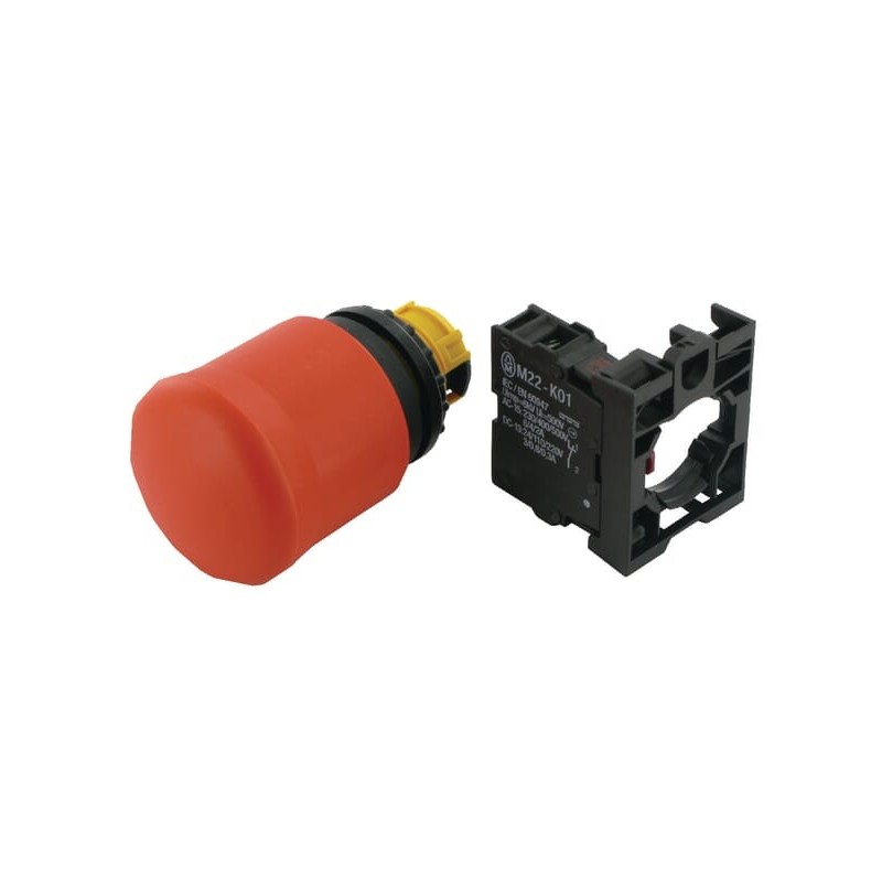 Notaustaste 1Ö - M22PVK01 Notaustaste 1Ö - M22PVK01