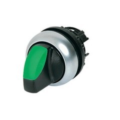 Selector switch green - M22WLKG