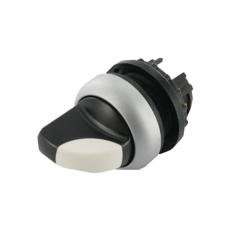 Selector switch, 2 positions - M22WRK
