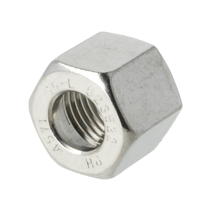 Nut 6S M14 1,5 SS - M6SSS Nut 6S M14 1,5 SS - M6SSS
