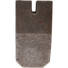 M783 Mølbro, Plowshare chisels 