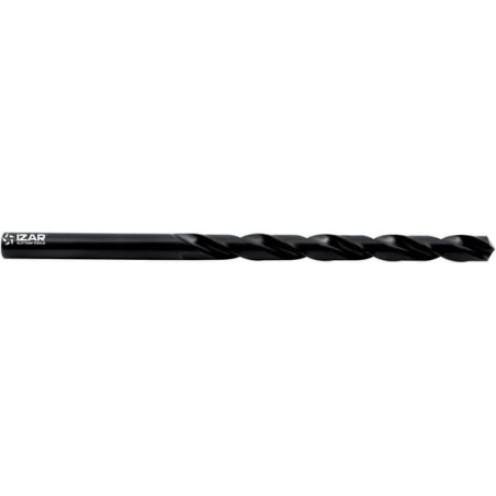 Drill bit 8x165mm, for metal, Izar - MB080L