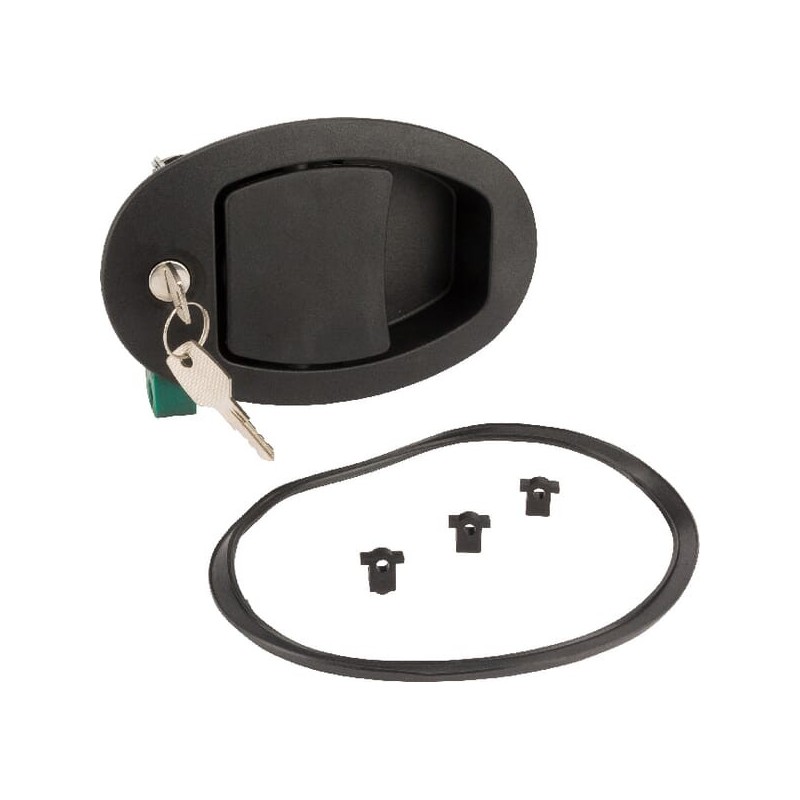 Door lock outer - ME062752 Door lock outer - ME062752