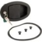 Door lock outer - ME062752 Door lock outer - ME062752