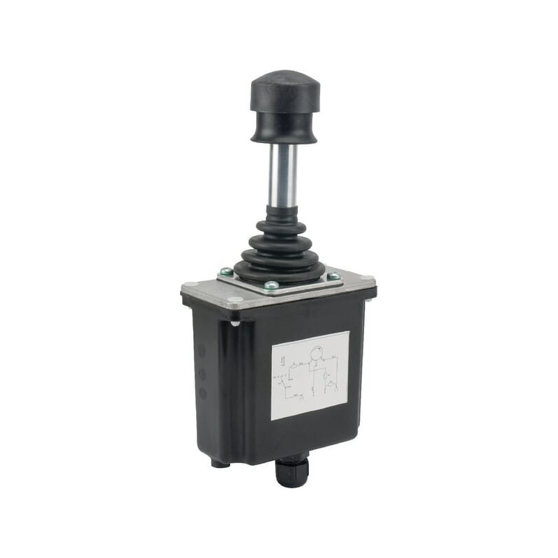 Joystick MCH42BC1033 Panel mount - MCH42BC1033 Joystick MCH42BC1033 Panel mount - MCH42BC1033