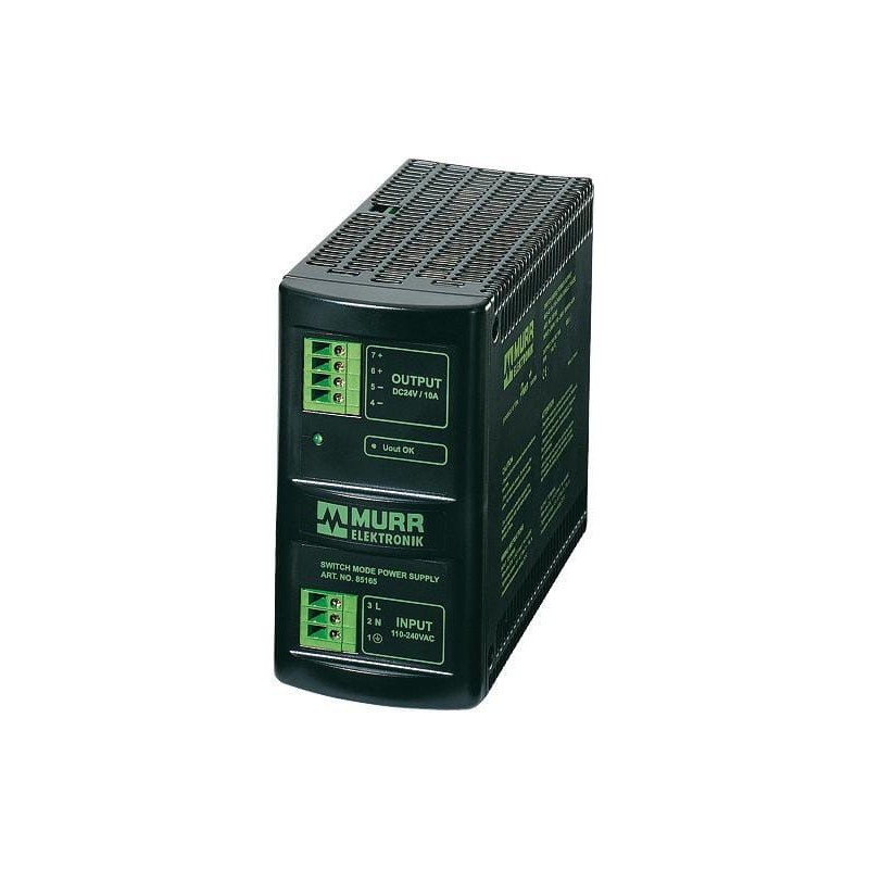 Stromversorgung 24VDC, 10A - MCSB10A