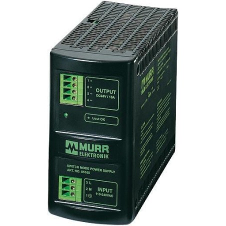 Stromversorgung 24VDC, 10A - MCSB10A