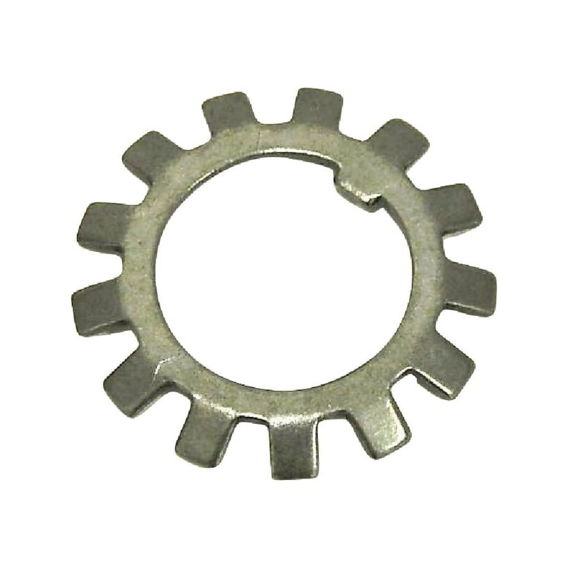Toothed washer - MB5 Toothed washer - MB5