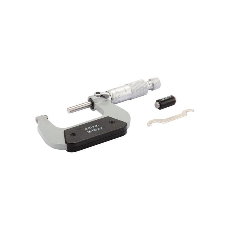 Micrometer 25-50mm - ME620C2550 Micrometer 25-50mm - ME620C2550