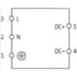 Stromversorgung 24VDC, 5A - MCSB5A