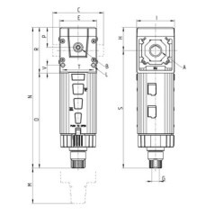 Filtr - MD1F100