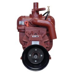 MEC2000M Battioni Pagani, MEC-Pumpen 