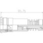 Coupling Kit 3/4 inch DN12.5 - MC105651907 Coupling Kit 3/4 inch DN12.5 - MC105651907