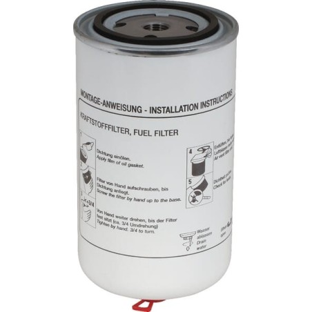 Fuel filter Deutz - ME090237