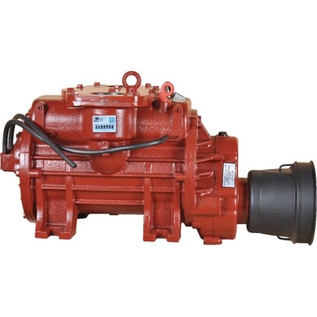 Mobile vacuum pump std Battioni Pagani - MEC11000MSC