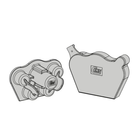 Dust cap NS Duo 12.5 - MC099321052