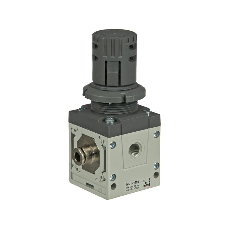 Pressure regulator - MD1R0006
