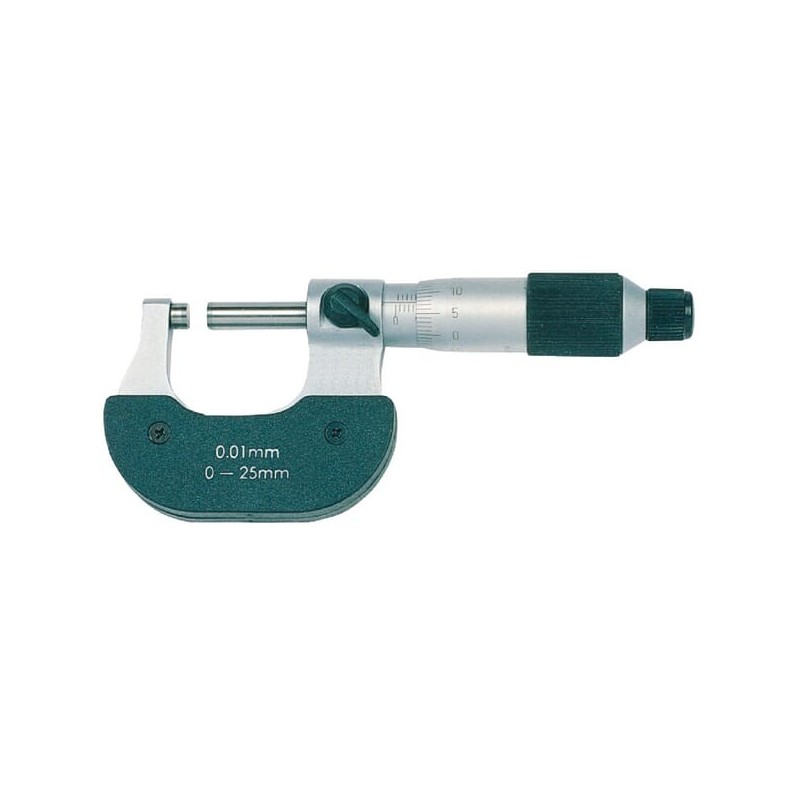 Micrometer 0-25 mm - ME620C025 Micrometer 0-25 mm - ME620C025
