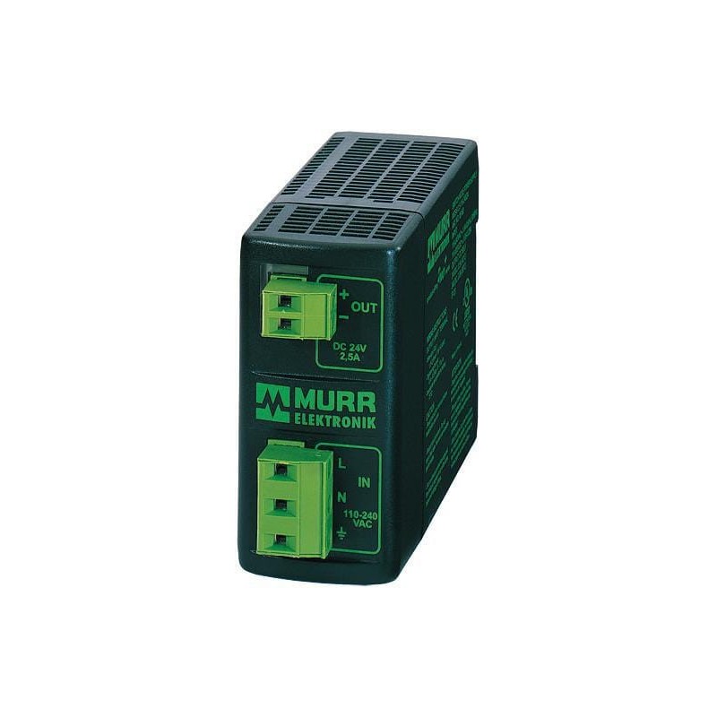 Stromversorgung 24VDC, 2,5A - MCSB25A