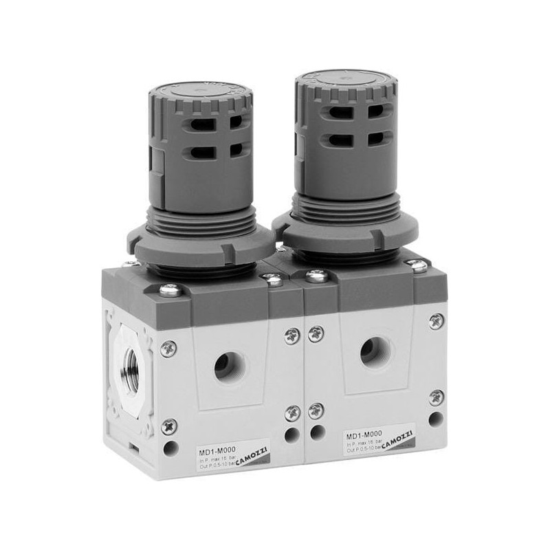 Manifold pressure regulator - MD1M000
