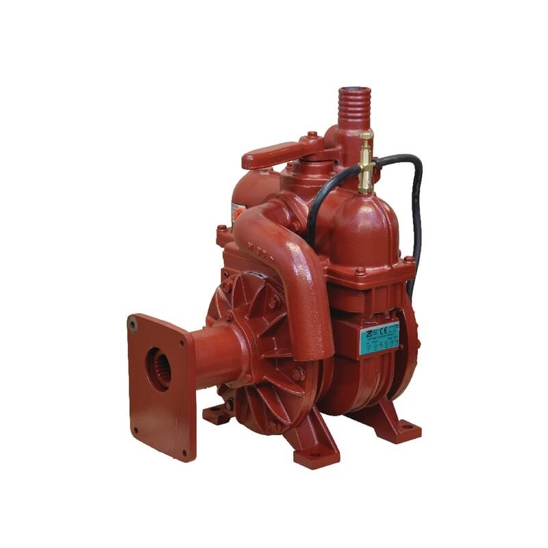 Kompressor Hydraulikantrieb B.P. - MEC2000H